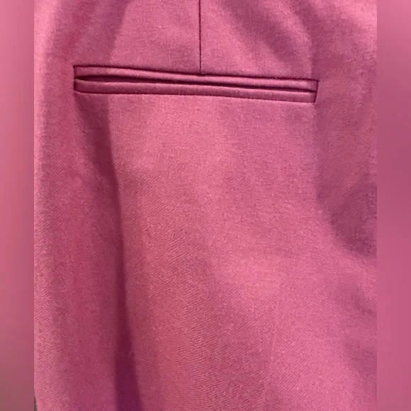 Gucci Pink Straight Leg Women's Pants - Picture 9 of 15